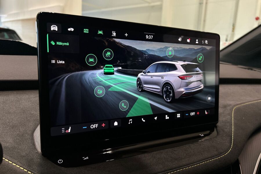 Skoda Enyaq vaihtoauto