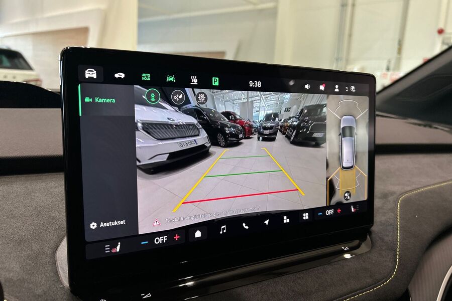 Skoda Enyaq vaihtoauto