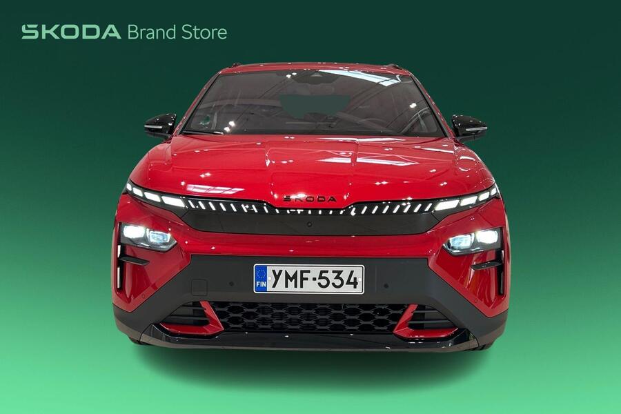 Skoda Elroq vaihtoauto