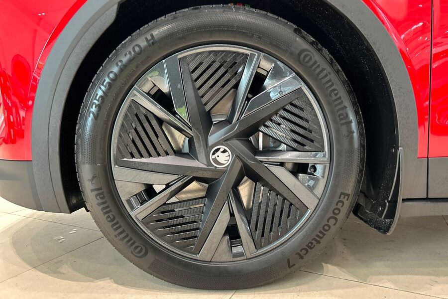 Skoda Elroq vaihtoauto