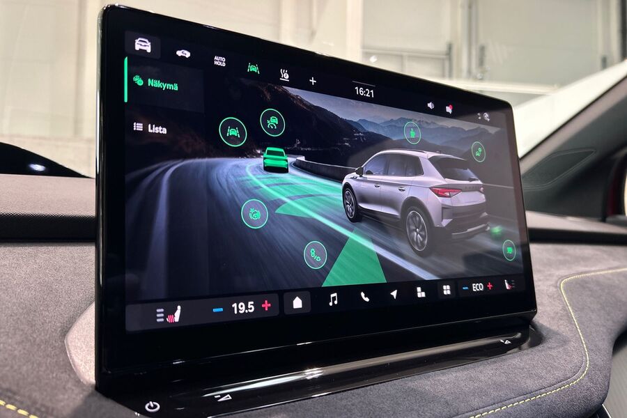 Skoda Elroq vaihtoauto