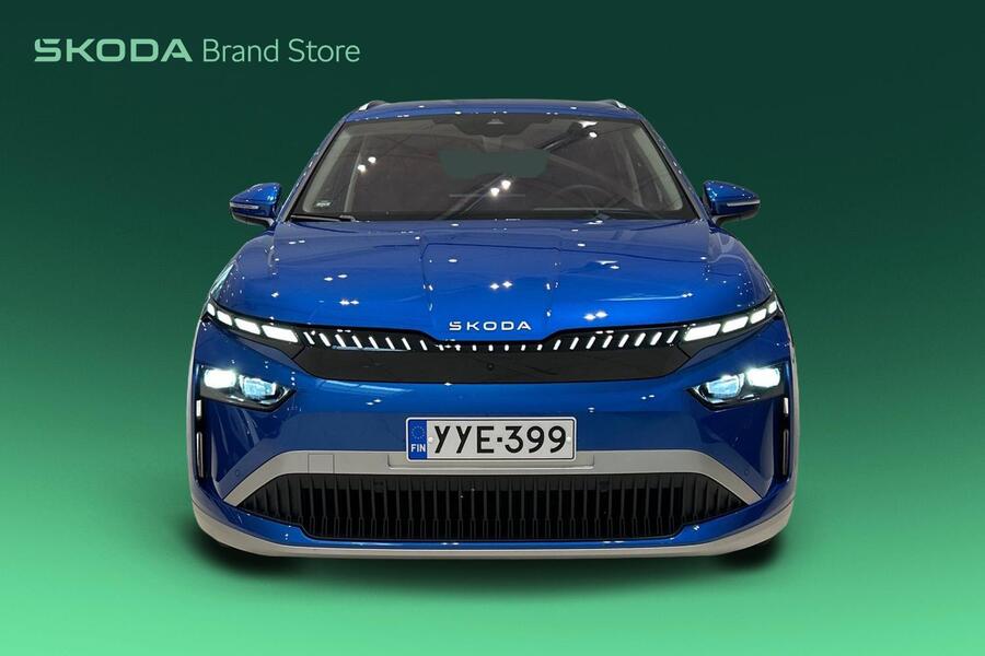 Skoda Enyaq vaihtoauto