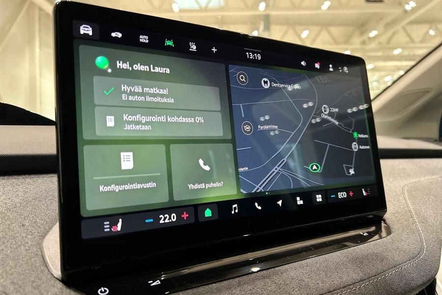 Skoda Enyaq vaihtoauto