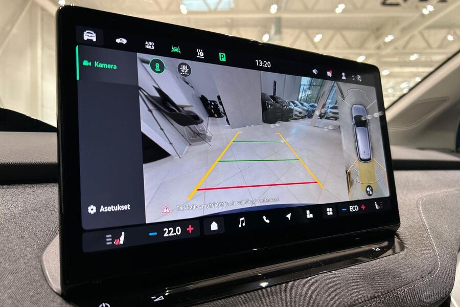 Skoda Enyaq vaihtoauto