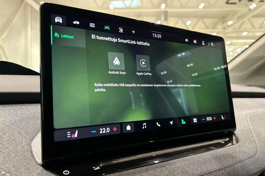 Skoda Enyaq vaihtoauto