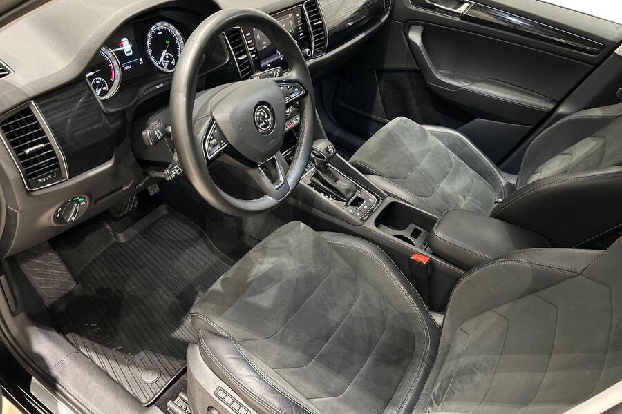 Skoda Kodiaq vaihtoauto