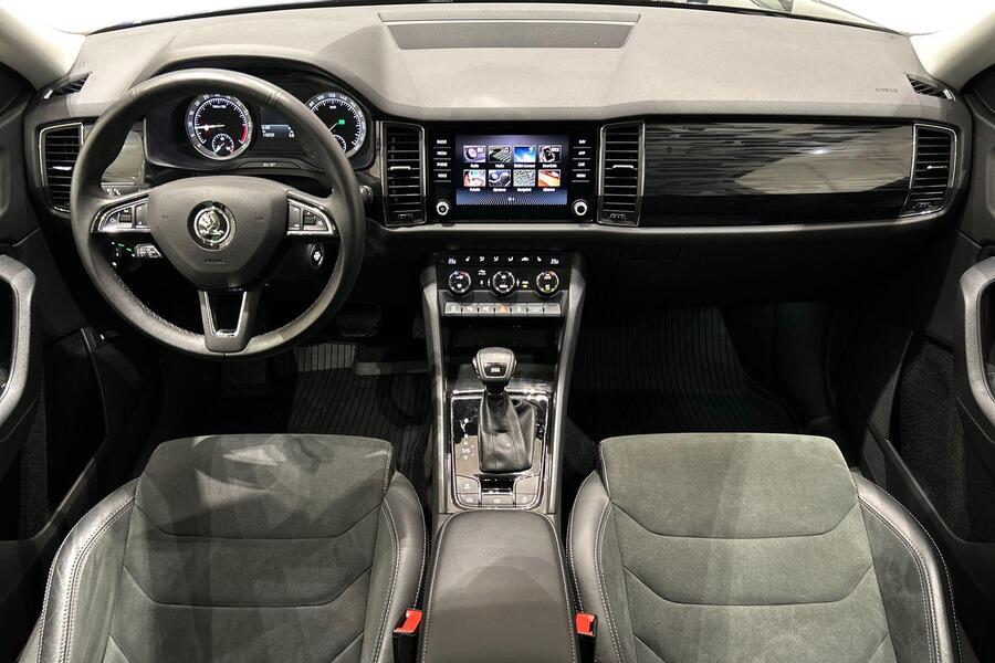 Skoda Kodiaq vaihtoauto