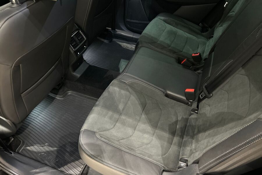 Skoda Kodiaq vaihtoauto