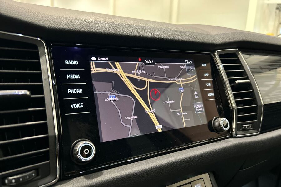 Skoda Kodiaq vaihtoauto