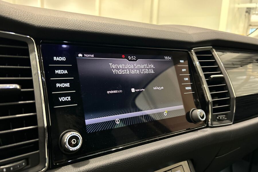 Skoda Kodiaq vaihtoauto