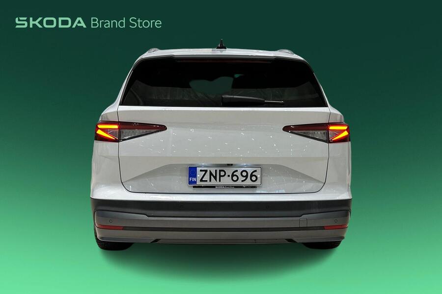 Skoda Enyaq vaihtoauto