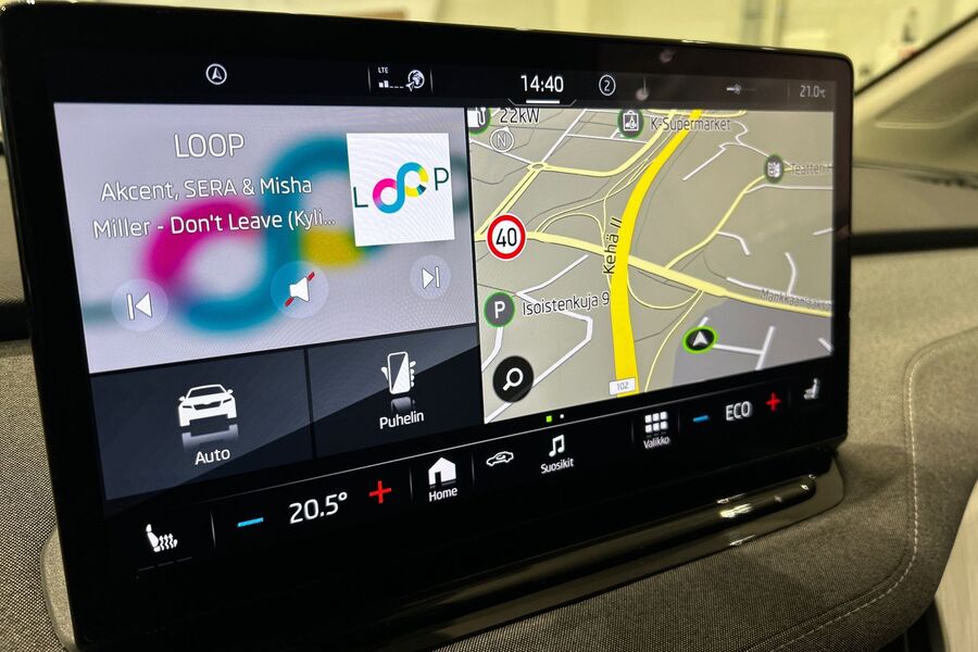 Skoda Enyaq vaihtoauto