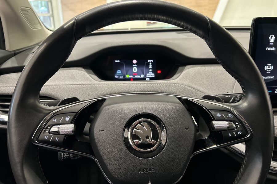 Skoda Enyaq vaihtoauto