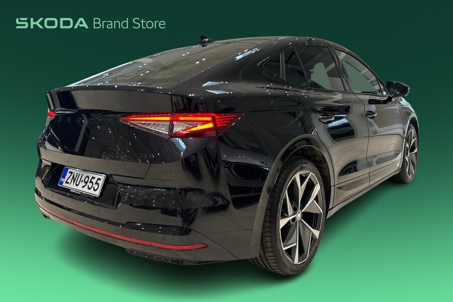 Skoda Enyaq vaihtoauto