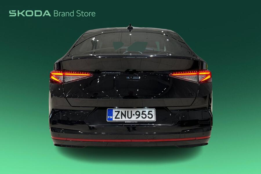 Skoda Enyaq vaihtoauto