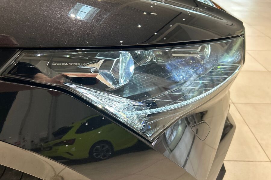 Skoda Enyaq vaihtoauto