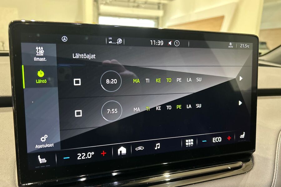 Skoda Enyaq vaihtoauto