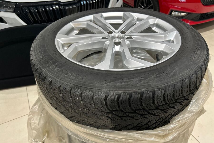 Skoda Enyaq vaihtoauto