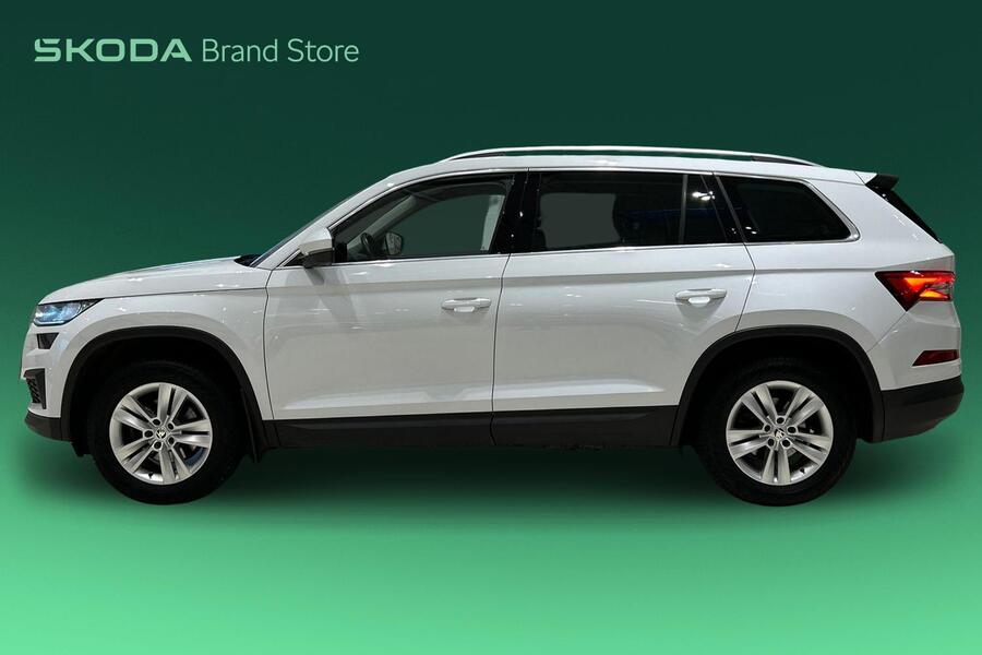 Skoda Kodiaq vaihtoauto