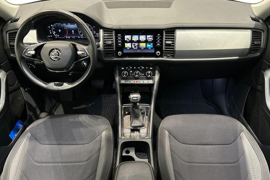 Skoda Kodiaq vaihtoauto