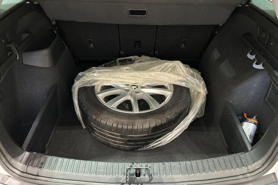 Skoda Kodiaq vaihtoauto