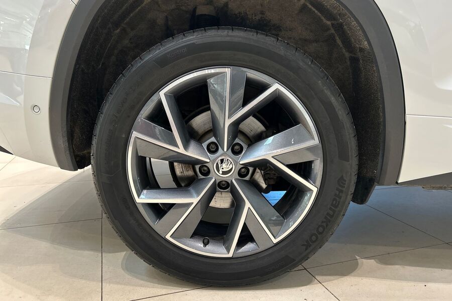 Skoda Kodiaq vaihtoauto