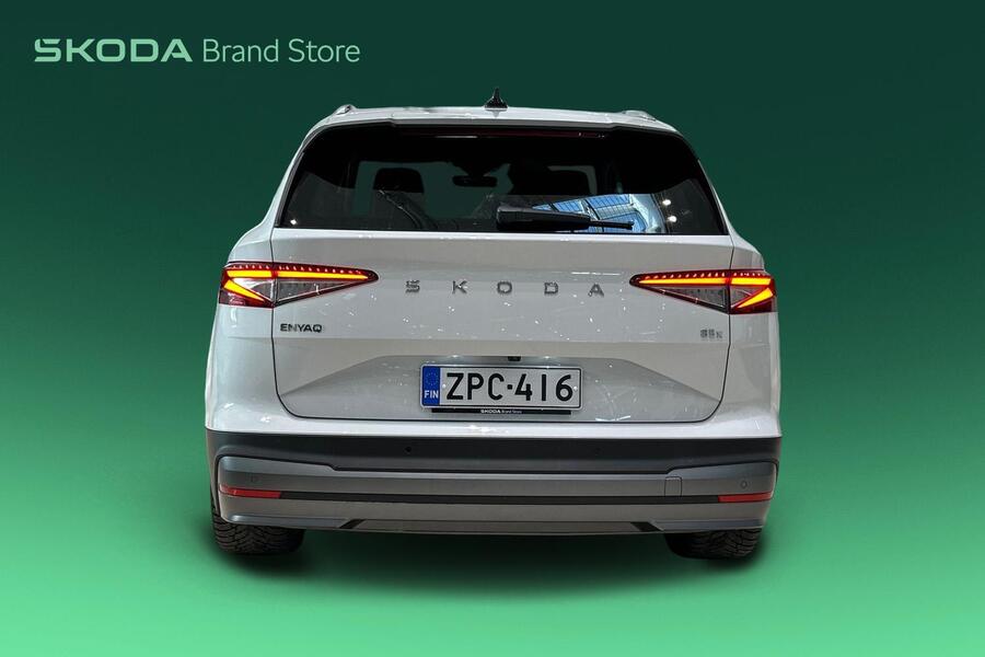 Skoda Enyaq vaihtoauto