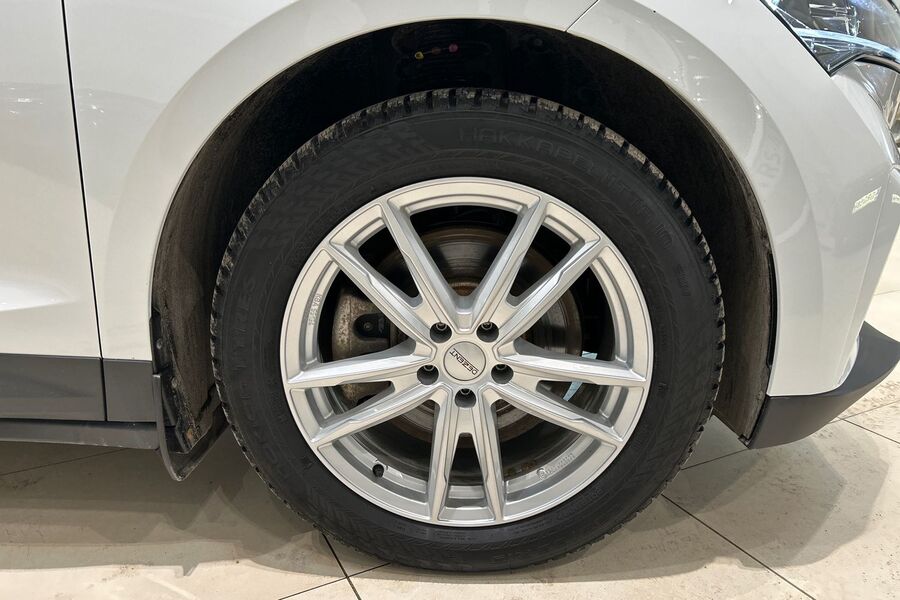 Skoda Enyaq vaihtoauto