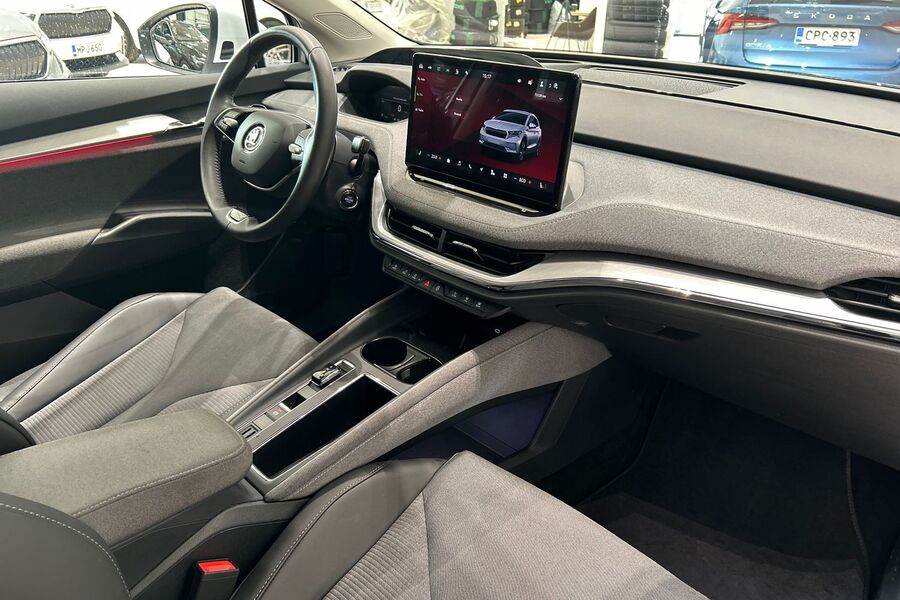 Skoda Enyaq vaihtoauto