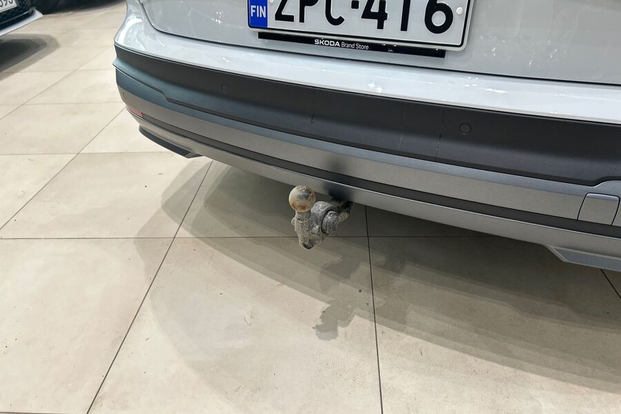 Skoda Enyaq vaihtoauto