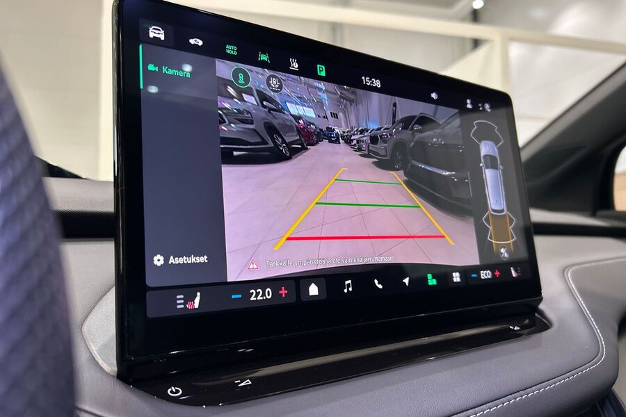 Skoda Enyaq vaihtoauto