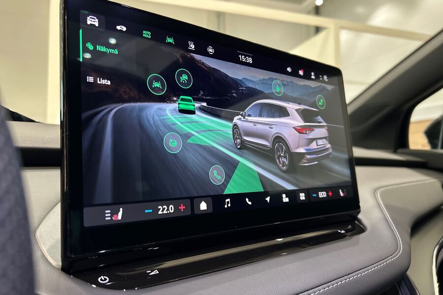 Skoda Enyaq vaihtoauto