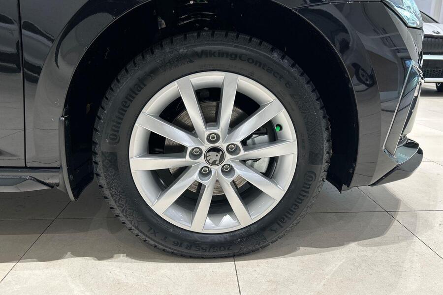 Skoda Scala vaihtoauto