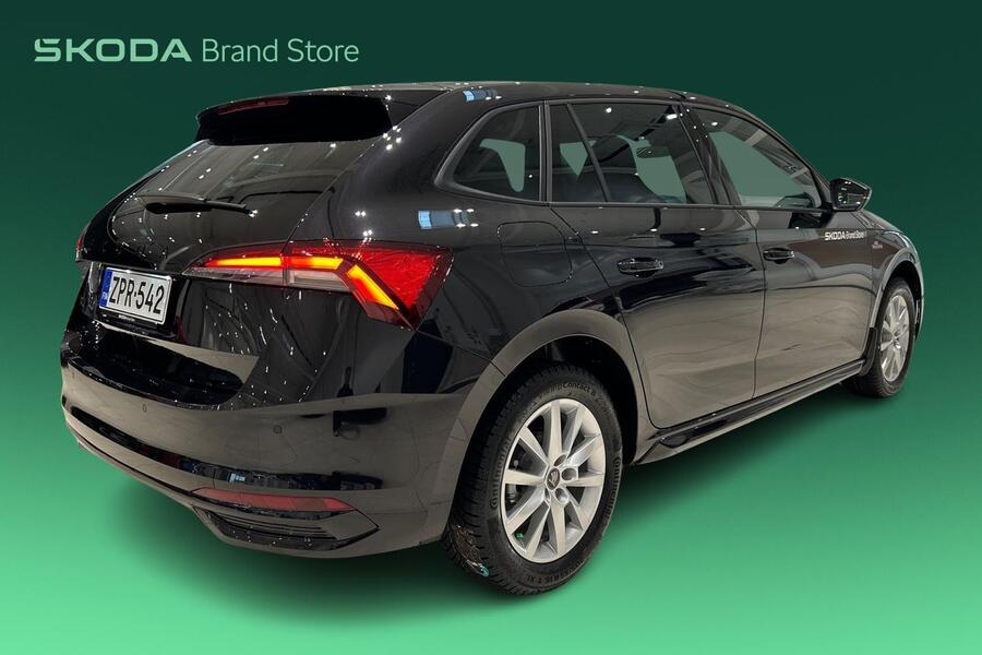 Skoda Scala vaihtoauto