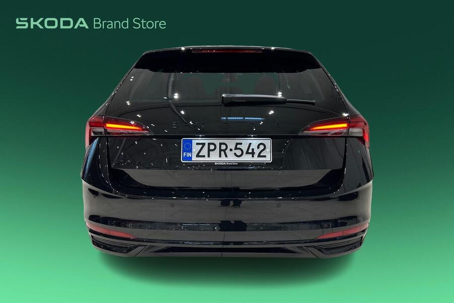 Skoda Scala vaihtoauto