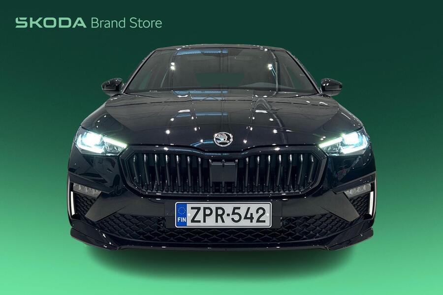 Skoda Scala vaihtoauto