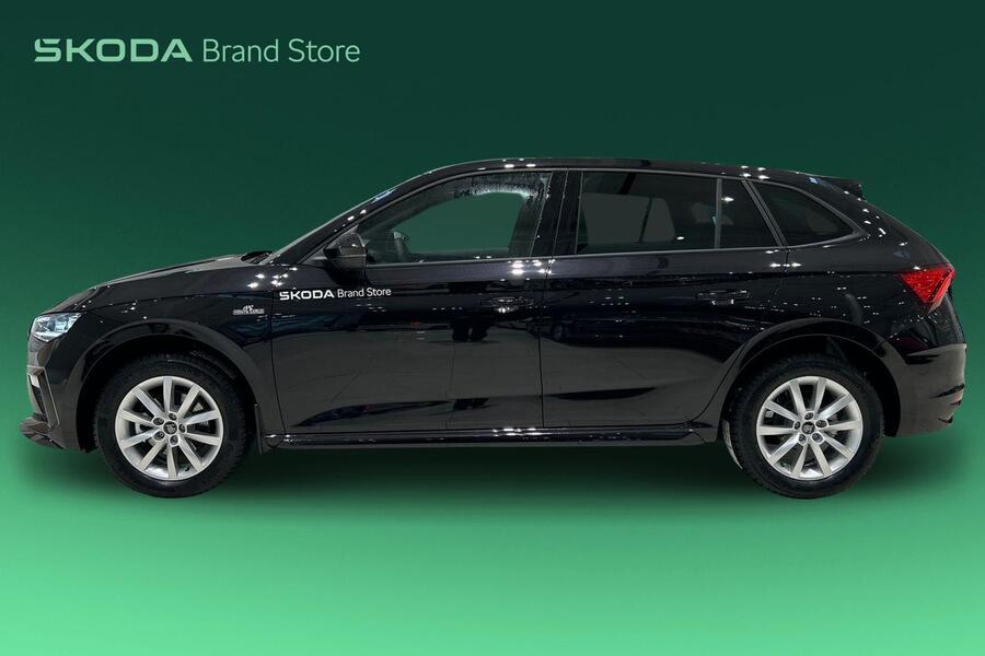 Skoda Scala vaihtoauto