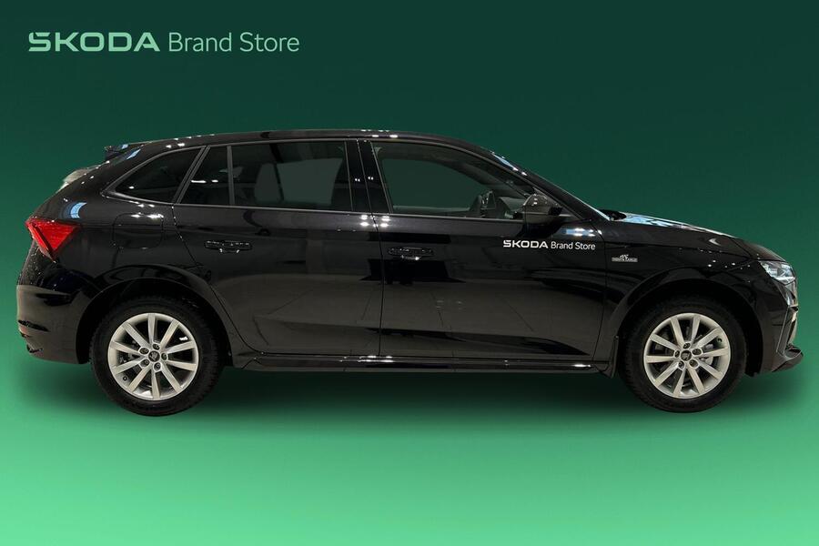 Skoda Scala vaihtoauto