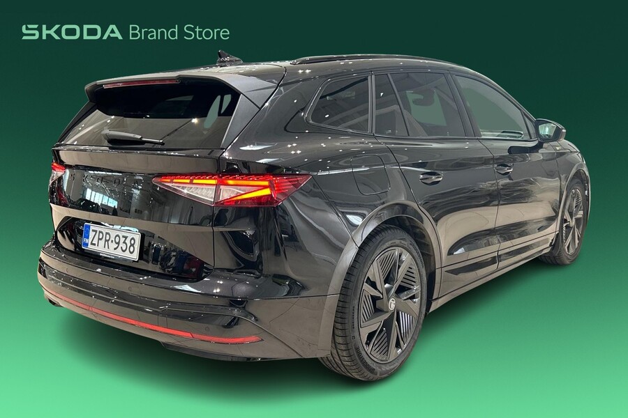 Skoda Enyaq vaihtoauto