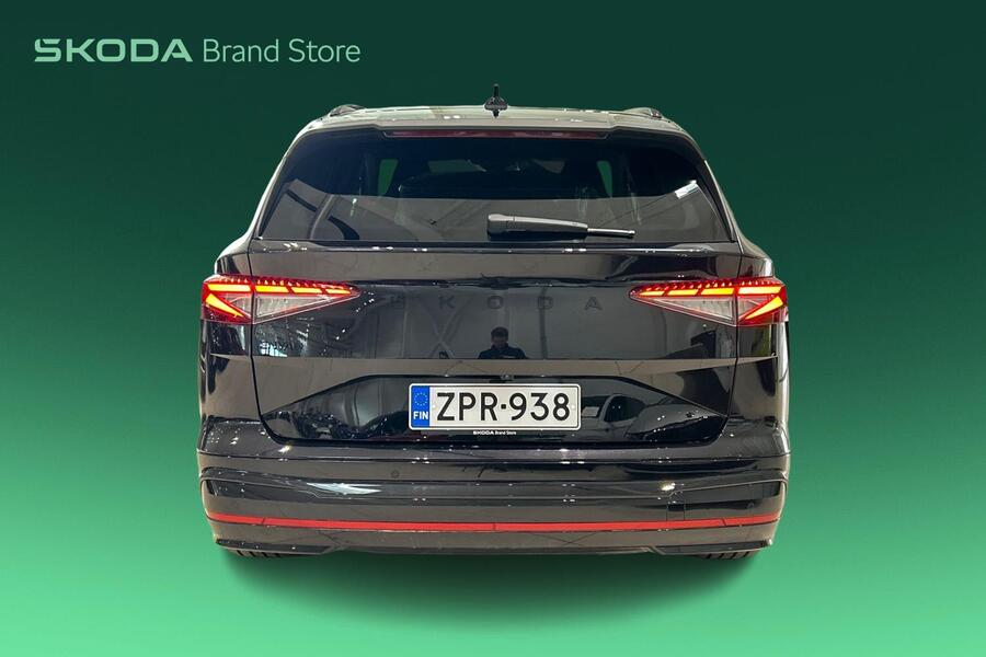 Skoda Enyaq vaihtoauto