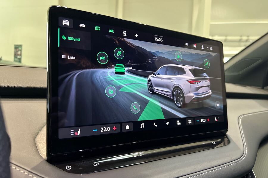 Skoda Enyaq vaihtoauto