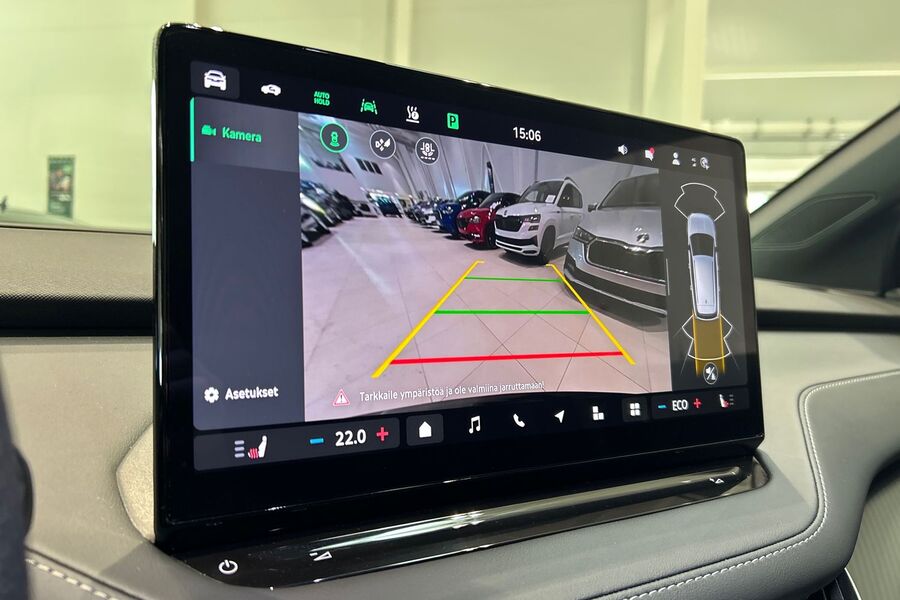 Skoda Enyaq vaihtoauto