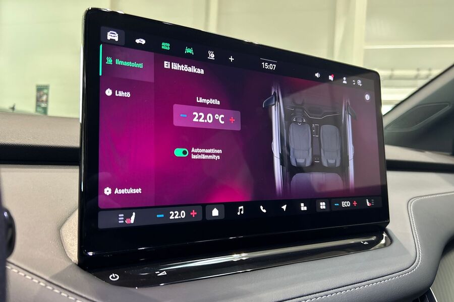 Skoda Enyaq vaihtoauto