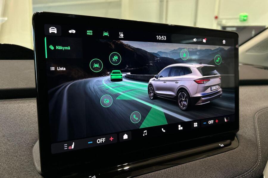 Skoda Enyaq vaihtoauto