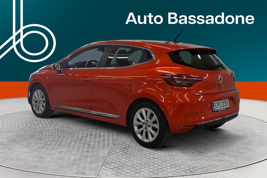 Renault Clio vaihtoauto