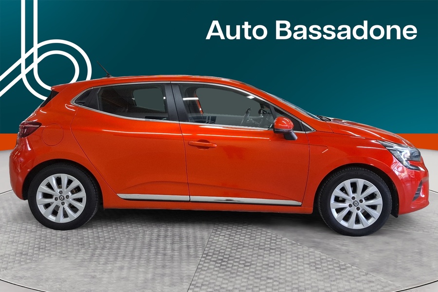 Renault Clio vaihtoauto