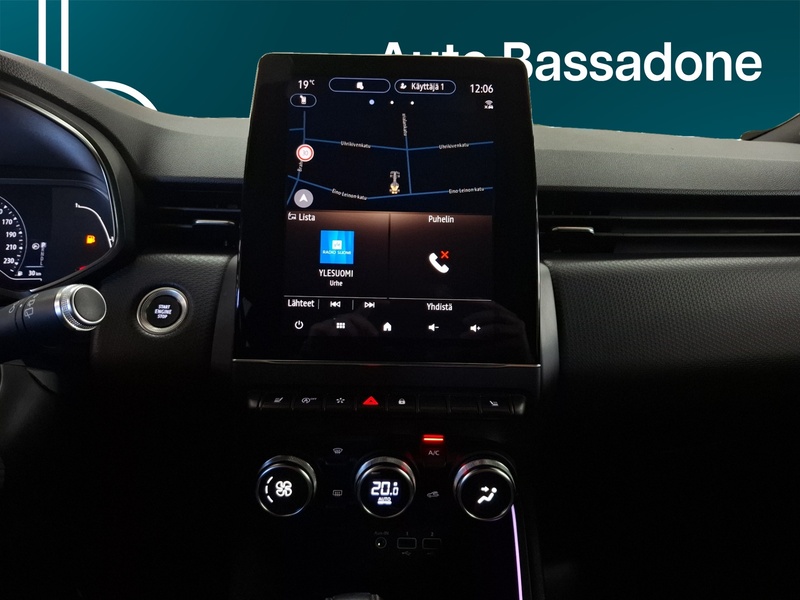 Renault Clio vaihtoauto