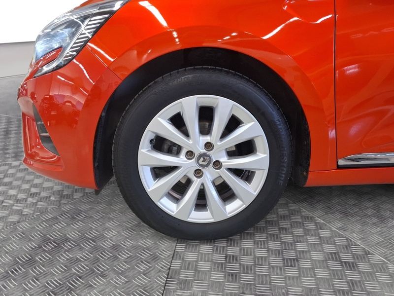 Renault Clio vaihtoauto