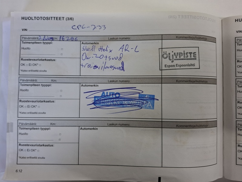 Renault Clio vaihtoauto