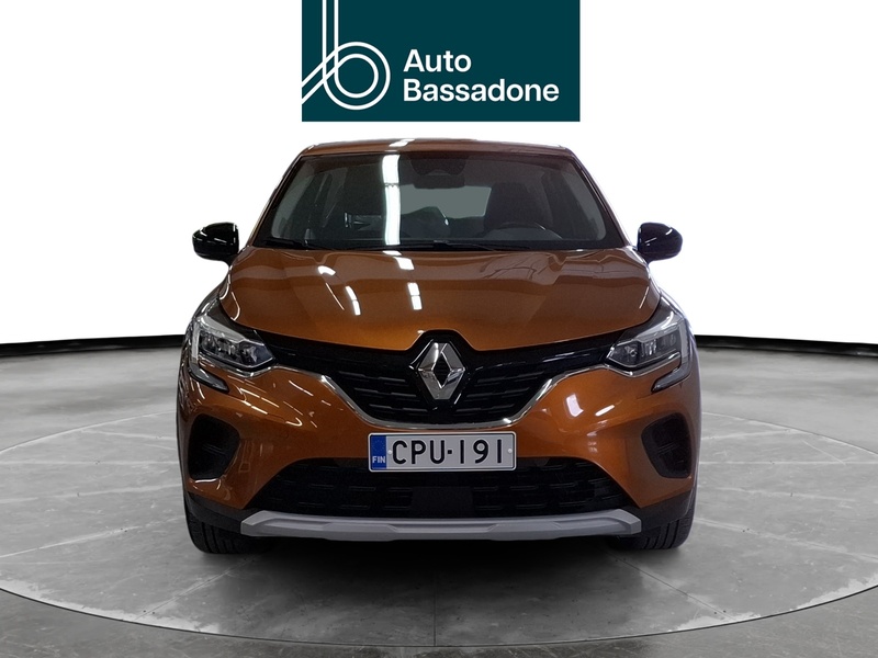 Renault Captur vaihtoauto